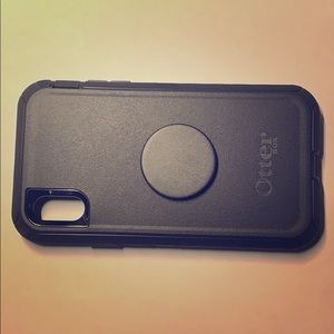 Otter+ Pop Defender Series Case for iPhone XR